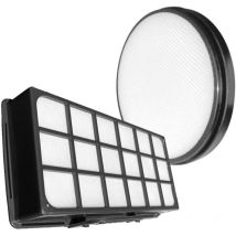 Devenirriche - Kit de Filtres aspirateur compatible pour Rowenta X-Trem Power Cyclonic Filtre de Rechange Accessoires ZR006001