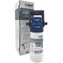 BWT - Filtro Acqua Rubinetto Sottolavello Aqa Pura - 3/8' Compatibile Con Tutti i Rubinetti - Filtraggio a Carbone Attivo