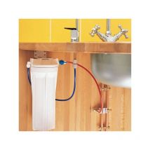 Filtre sous évier "ECO" avec cartouche AM - HYDROPURE SECE