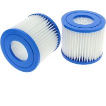 Filtre spa Intex d x2 - pbw4pair, sc828 - spa Intex