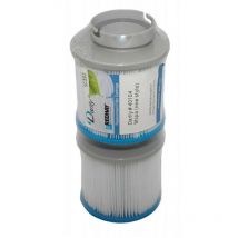SC802 Filtre spa Darlly 2 filtres) -filtres piscine ou spa Darlly