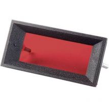 Filtre Strapubox FS41 Rot rouge (transparent) 1 pc(s) Q63527