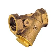 Filtre à tamis bronze en y f/f 202 - 1'1/4 - sferaco