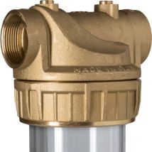 Besoin D'habitat - Filtre à eau tête laiton F67