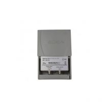 Filtre tnt 5G lte 700 Extérieur Canaux 21-48 029215 1 e 1 s - Bande passante 470 à 694 MHz, Bande de réjection 733 à 862 MHz