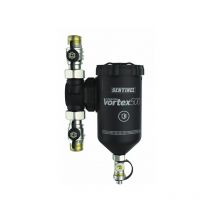 Sentinel - Filtre magnétique vortex 500 28mm : ELIMV500-GRP28-EXP