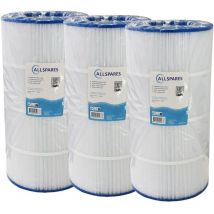 Allspares - Filtre Waterair CFR100 / 91003 / C-9699 pour spa/piscine par