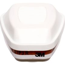 Filtre à gaz et combiné 6091 A1 P3R pour série 6000