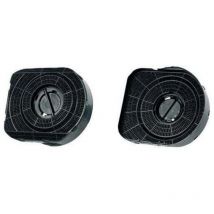 Filtres a charbon x 2 pour hotte international