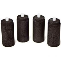 Lifesaver - 4 Filtres à Charbon actifs pour bouteille 4000UF et 6000UF