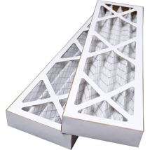 Filtres compatibles vmc dantherm HCV700 (2 pièces) - contenu : 2 G4