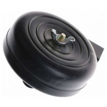 Yoyaxi - Filtres d'admission Compresseur d'air 16 mm 3/8PT, Compresseur d'air Filtre Silencieux, Plastique Masculin Filtre d'echappement pour
