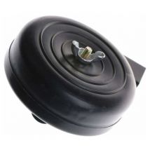 Sevengirl - Filtres d'admission Compresseur d'air 16 mm 3/8PT, Compresseur d'air Filtre Silencieux, Plastique Masculin Filtre d'echappement pour