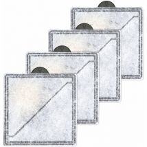 Filtres Ion-X premium Petsafe lot de 4
