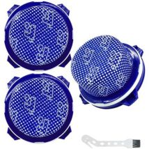 Filtres De Rechange Pour Aspirateur Samsung Jet 75 Jet 90 Jet 70 Jet 75+ Jet 60, Lavables Et Réutilisables, Faciles À Entretenir