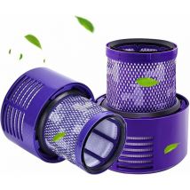 filtres de Rechange pour Dyson V10,filtres Dyson V10, Dyson V10 Series Remplacez le filtre ,Filtre de Remplacement Accessoires
