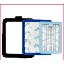 Sunxury - Filtres de rechange pour Philips, Cartouches filtrantes pour aspirateur Pièces de rechange pour aspirateur Philips FC9331/09 FC9332/09