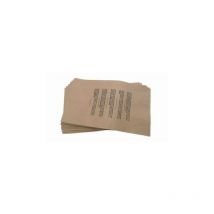 Filtres de sacs en papier de rechange pour le travail de travail des travailleurs universels