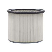 Filtre pour aspirateur à cendres – PVG – Polypropylène – 11 cm hauteur, 12 cm profondeur – Compatible ASZ 2020