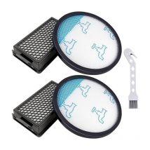 Filtres pour Aspirateur Rowenta Compact Power xxl RO4825EA RO4871EA RO4855EA RO4881EA RO4881EA Remplacer No.ZR780000