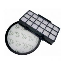 WAY - Filtres hepa pour Rowenta X-Trem Power Cyclonic RO6984EA RO6941EA RO6963EA RO6921EA RO6971EA RO6993EA (Modèle RO69XX) Aspirateurs, Filtre de