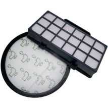 Filtres Hepa Pour Rowenta X-trem Power Cyclonic Ro6984ea Ro6941ea Ro6963ea Ro6921ea Ro6971ea Ro6993ea (modèle Ro69xx) Aspirateurs, Filtre De Rechange 