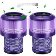 Rapanda - Filtres V11 pour Dyson - Filtre de rechange jorair pour Dyson V11 Animal/Absolute/Torque Drive/Fluffy/Complete Pro V15 Detect SV14