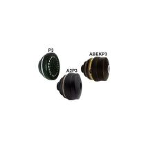 Filtri Climax per maschera pieno facciale 731c ( p3 - a2p3 - abekp3) filtri Climax filtro a2p3 per maschera pieno facciale 731c