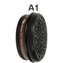 Filtri di ricambio per respiratori Climax 755/756 - Filtro A1