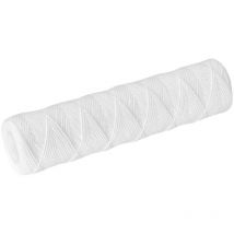 Sti - Cartuccia Filtro Filo Avvolto Polipropilene Filtraggio Acqua 10 Micron 10" X 2,5'