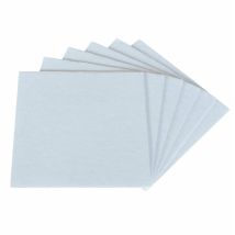Cartone Per Filtrazione Vini, Distillati E Alcolici Dimensioni 20x20 Cm -v24 - 25 Pezzi