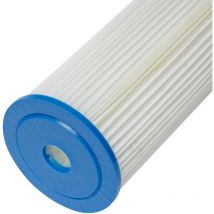 STI Filtro 20” 4.5” Jumbo Pleated 10 Micron Big Cartuccia Pieghettata Filtraggio Acqua