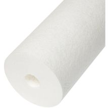 STI - Filtro 20" 4.5" Jumbo pp 10 Micron Big Cartuccia Spugna di Polipropilene Filtraggio Acqua