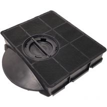 Filtro a carbone rettangolare 303 tipo 303 (al pezzo) - Cappa aspirante Wpro 465813665476690550