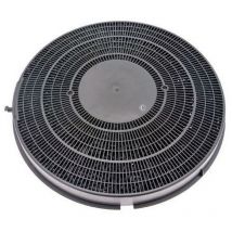 Arthur Martin Electrolux - Filtro a carbone rotondo tipo 26 (al pezzo) - Cappa aspirante - whirlpool - 510773662734266670