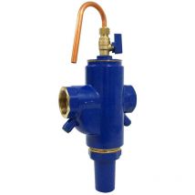 Arion - Filtro Acqua Autopulente 20/27 - 3/4' - 300μm - Acqua Calda