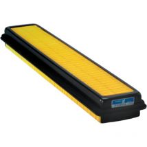 Donaldson P784574 Filtro Dell'aria, Ventilazione Del Pannello, Lunghezza 519.5 mm, Larghezza 104 mm, Altezza 49 mm