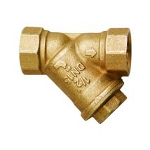 Filtro ad y in ottone 1/2 itap s.p.a.