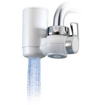 Laica - filtro depurador grifo genova , El filtro de grifo Genova tiene dos funciones ajustablesEl filtro HYDROSMARTpermite una filtración