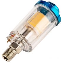 Neo Tools - filtro anticondensa per utensili ad aria - separatore acqua condensa