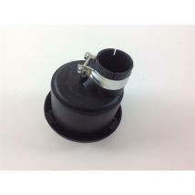 Filtro aria a bagno d'olio a foro disassato per motore Acme AL215 - AL290