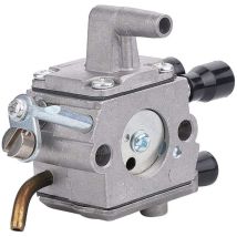 Trimec Vergaser-Luftfilter für FS120 FS200 FS250 FS300 FS350 FR450 Aluminium Hochwertiger Ersatz Einfacher Austausch