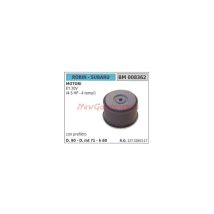 Filtro de aire con prefiltro Robin para motor de cortacésped ey 20V 008362