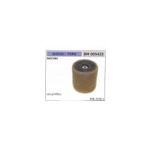 Filtro de aire Toro con prefiltro para motor cortacésped de 2 tiempos 005433