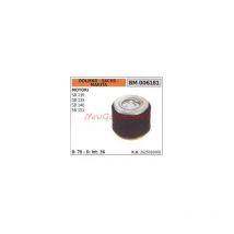 Dolmar - Filtro de aire para motores sb 130 135 140 151 006181