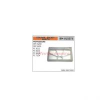 Filtro de aire Dolmar para motosierra dpc 6200 6201 pc 6212 6214 015573