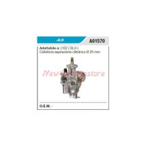 Filtro de aire jlo motoazada L152 shl A01570