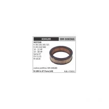 Filtro de aire Kohler tractor de césped k 181 241 301 321 532 582 008366