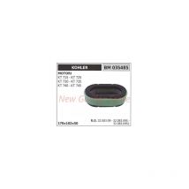 Filtro de aire Kohler para tractor de césped kt 715 725 730 735 740 745 035485