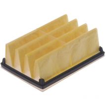 Filtro de aire de nylon 503447201 original Husqvarna